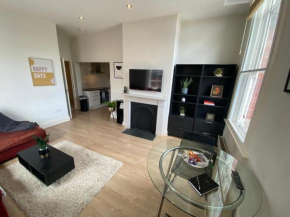 Modern flat in Leeds City Centre, great for business and pleasure